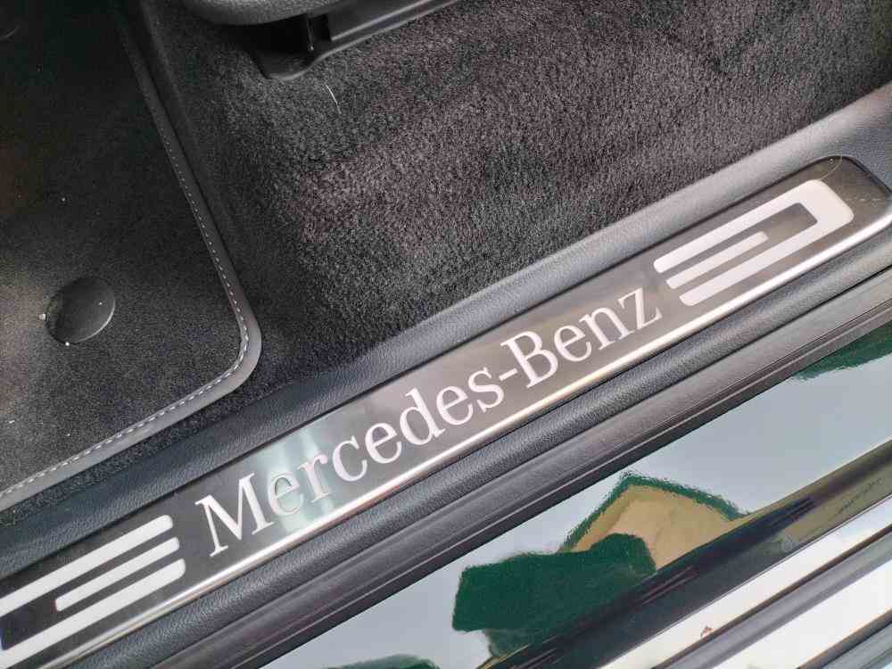 MERCEDES-BENZ  G 450  D MILD HYBRID S.W. AMG LINE IVA ESPOSTA - vendita auto a Genova