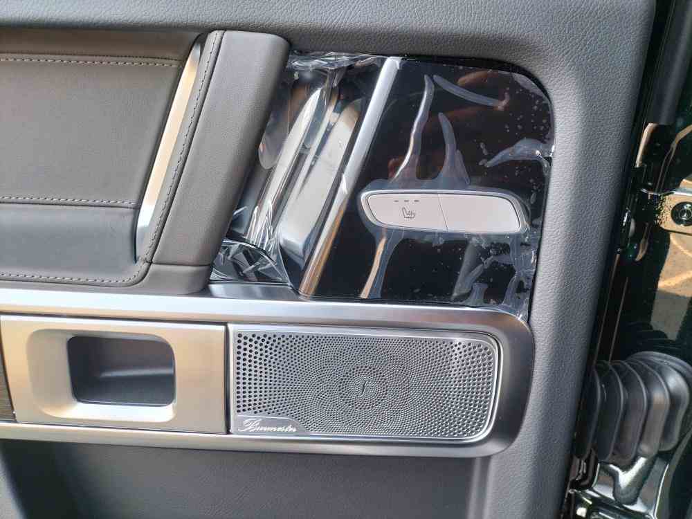MERCEDES-BENZ  G 450  D MILD HYBRID S.W. AMG LINE IVA ESPOSTA - vendita auto a Genova