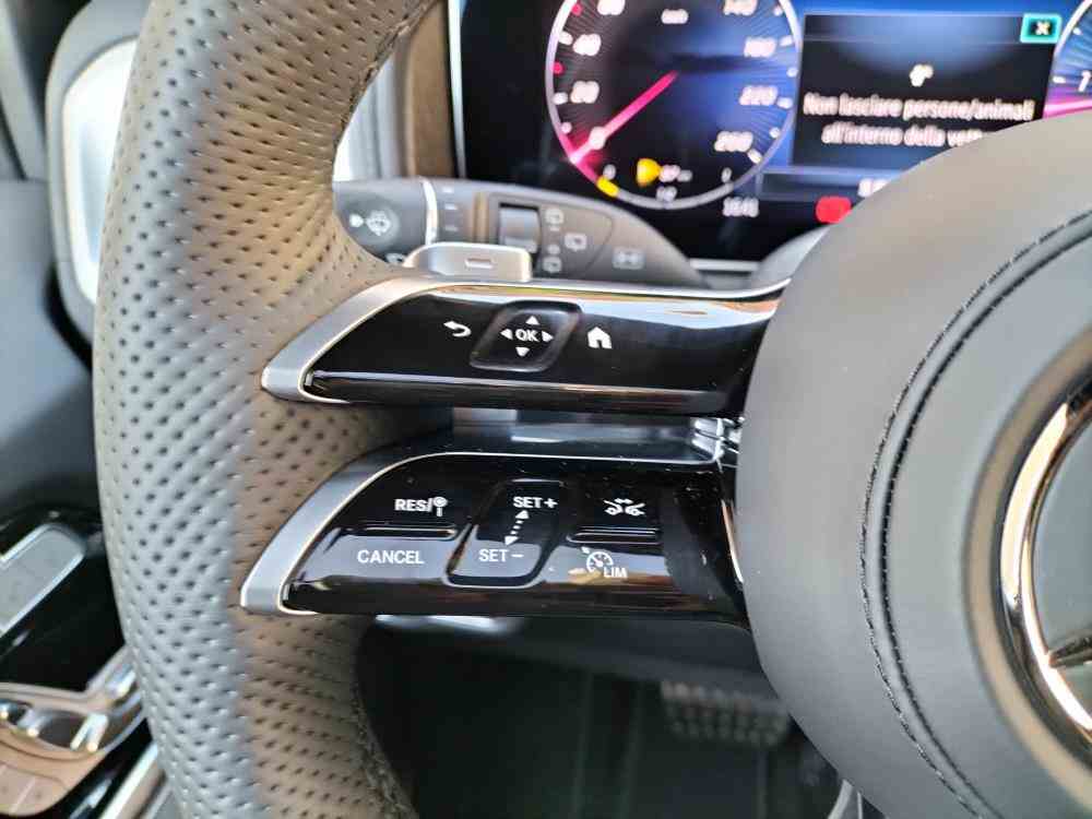 MERCEDES-BENZ  G 450  D MILD HYBRID S.W. AMG LINE IVA ESPOSTA - vendita auto a Genova
