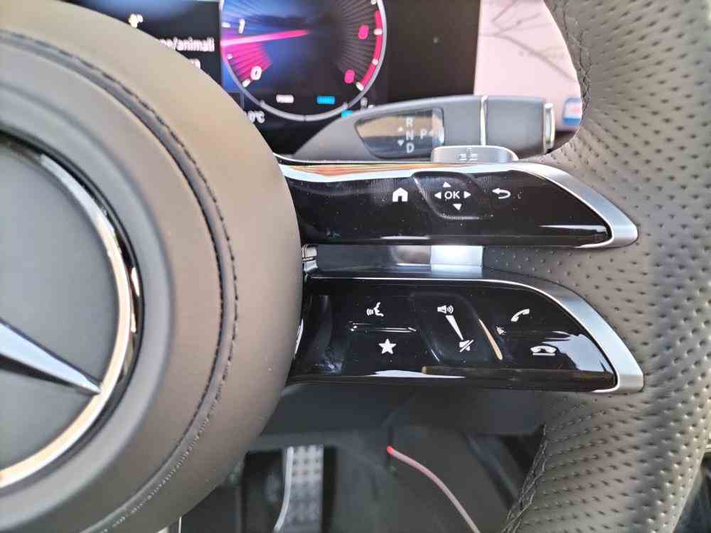 MERCEDES-BENZ  G 450  D MILD HYBRID S.W. AMG LINE IVA ESPOSTA - vendita auto a Genova