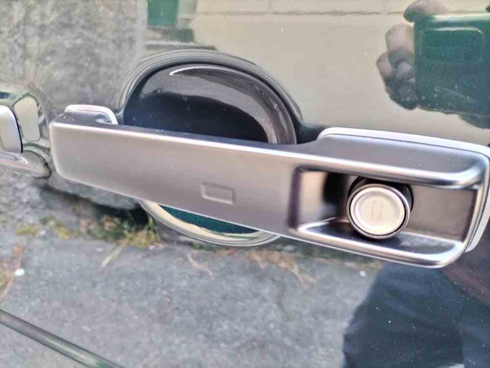 MERCEDES-BENZ  G 450  D MILD HYBRID S.W. AMG LINE IVA ESPOSTA - vendita auto a Genova