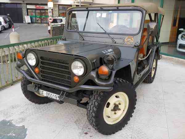 FORD M  MUTT 151 PERINI