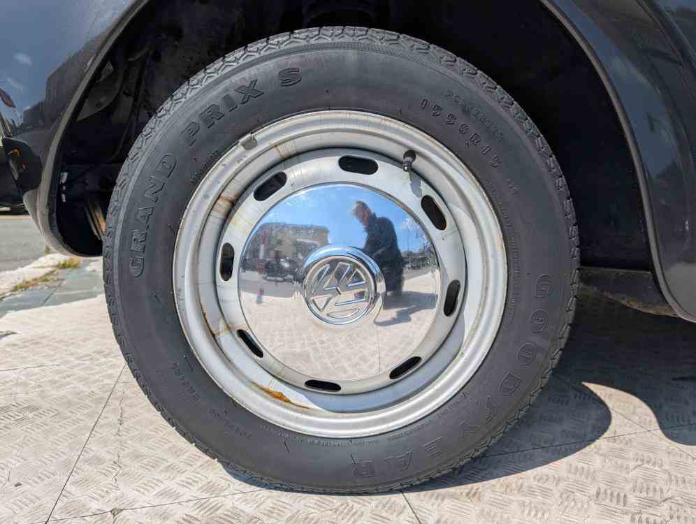 VOLKSWAGEN MAGGIOLINO 15 D 11 CABRIOLET - vendita auto a Genova