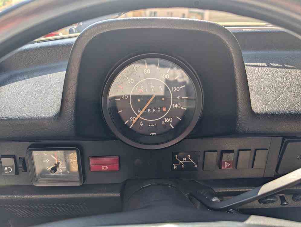 VOLKSWAGEN MAGGIOLINO 15 D 11 CABRIOLET - vendita auto a Genova