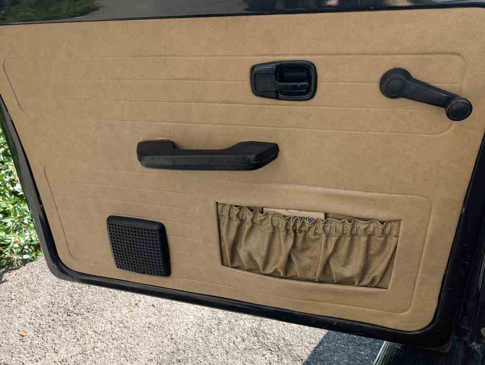 VOLKSWAGEN MAGGIOLINO 15 D 11 CABRIOLET - vendita auto a Genova