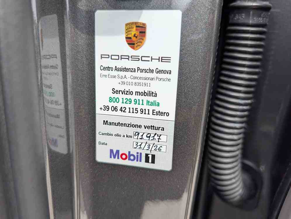 PORSCHE CAYENNE 3.0 e-hybrid tiptronic S - vendita auto a Genova