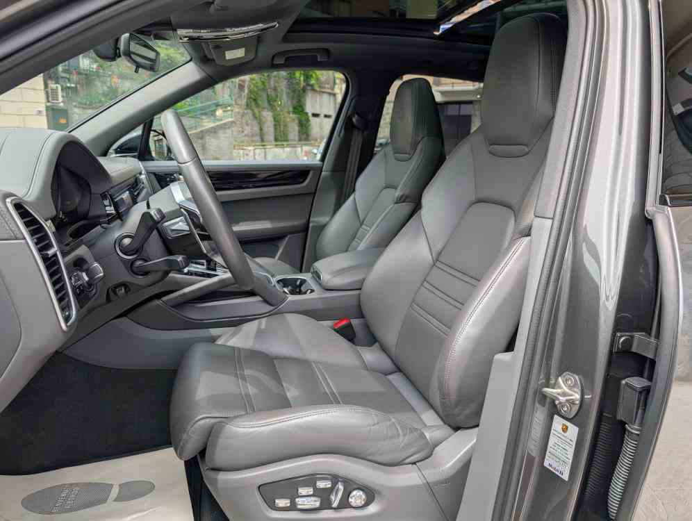 PORSCHE CAYENNE 3.0 e-hybrid tiptronic S - vendita auto a Genova