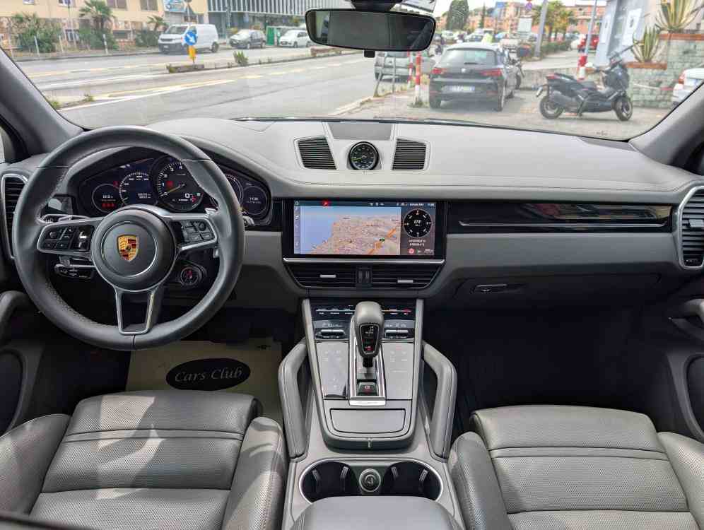 PORSCHE CAYENNE 3.0 e-hybrid tiptronic S - vendita auto a Genova