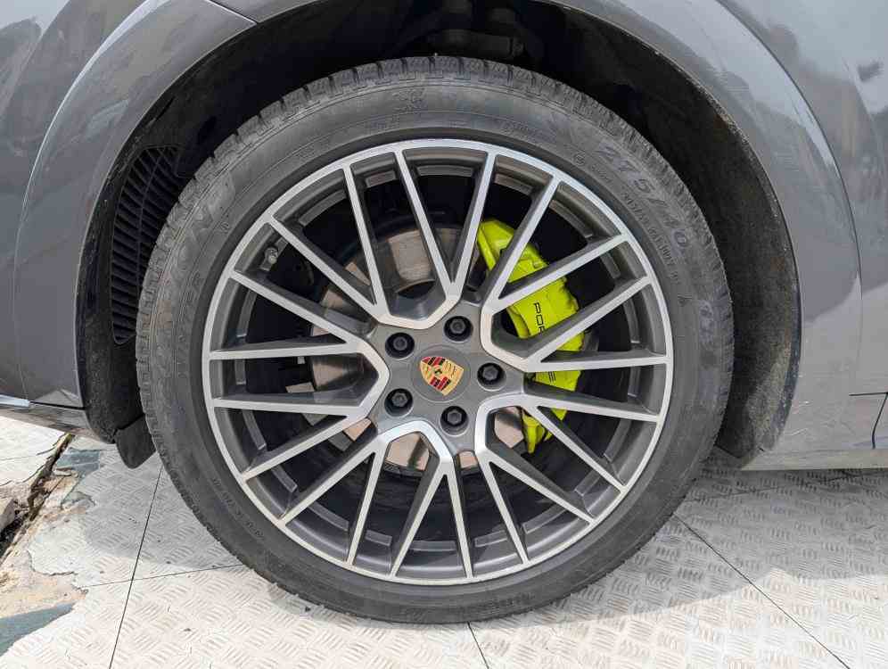 PORSCHE CAYENNE 3.0 e-hybrid tiptronic S - vendita auto a Genova