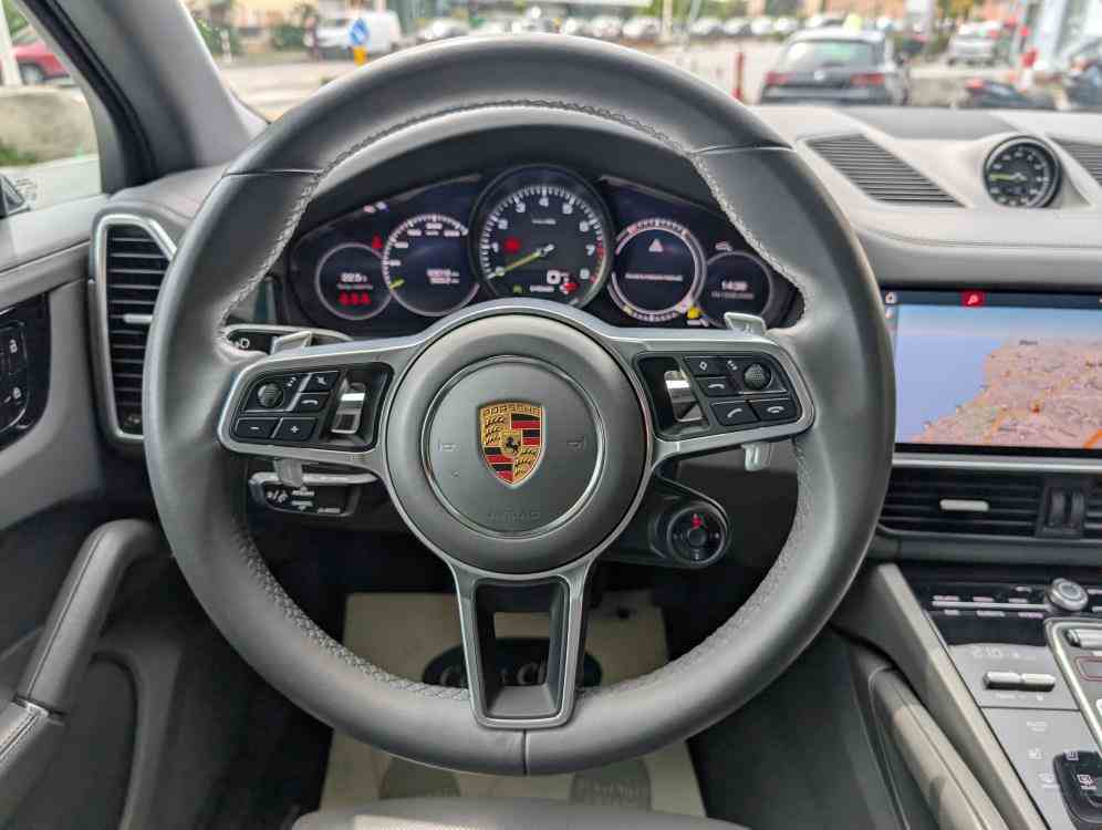 PORSCHE CAYENNE 3.0 e-hybrid tiptronic S - vendita auto a Genova