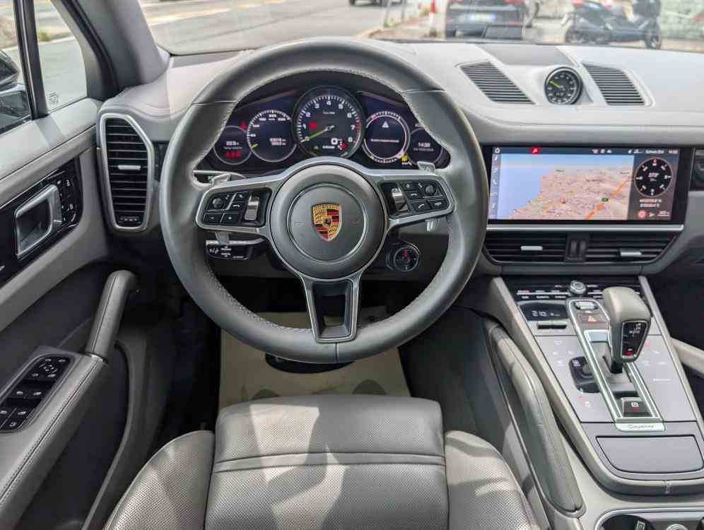 PORSCHE CAYENNE 3.0 e-hybrid tiptronic S - vendita auto a Genova