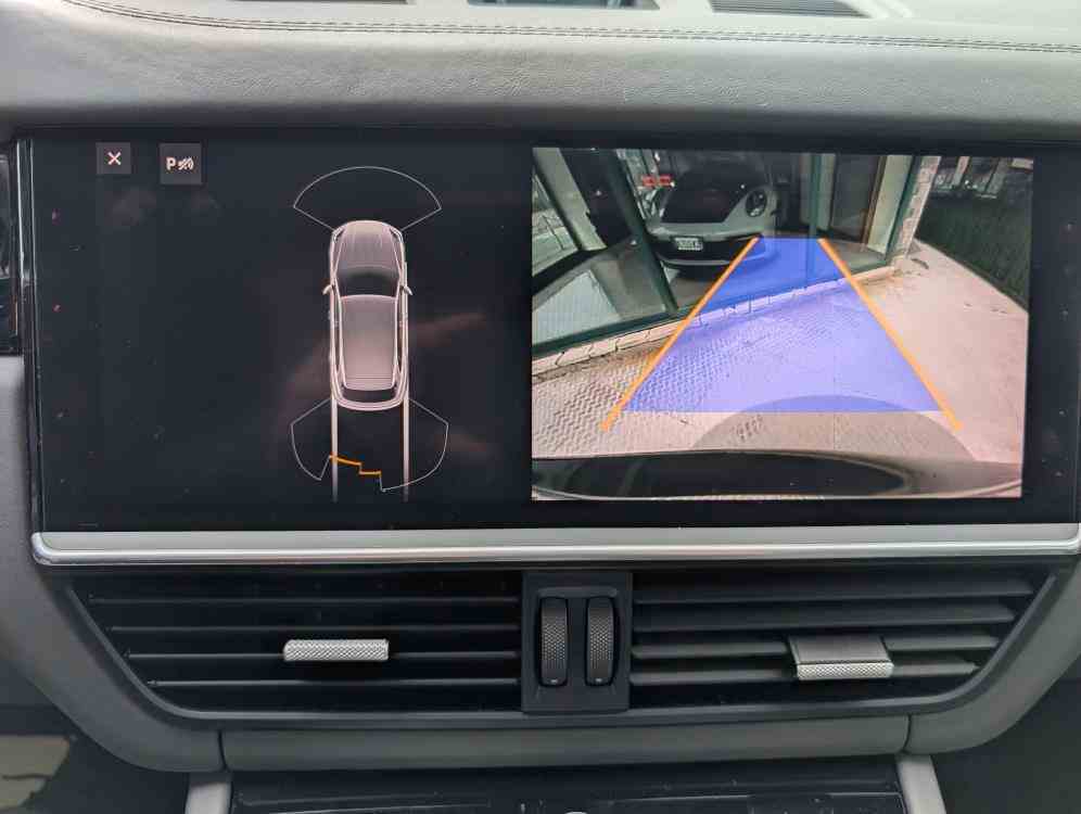 PORSCHE CAYENNE 3.0 e-hybrid tiptronic S - vendita auto a Genova