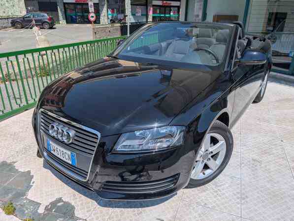 AUDI A3 1.6 CABRIO ATTRACTION