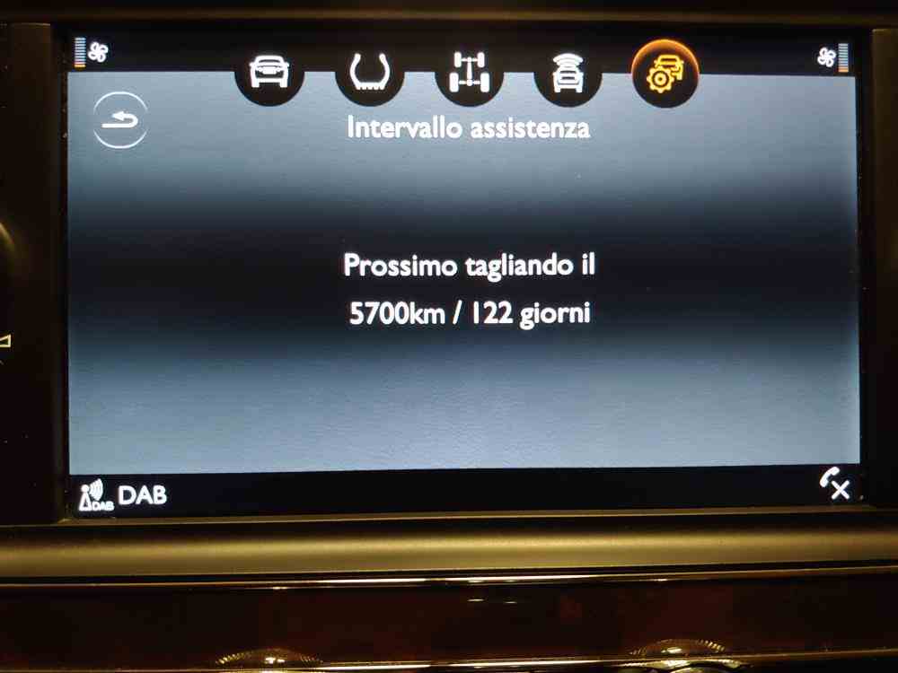 BENTLEY BENTAYGA 6.0 W12 MULLINER AUTO - vendita auto a Genova
