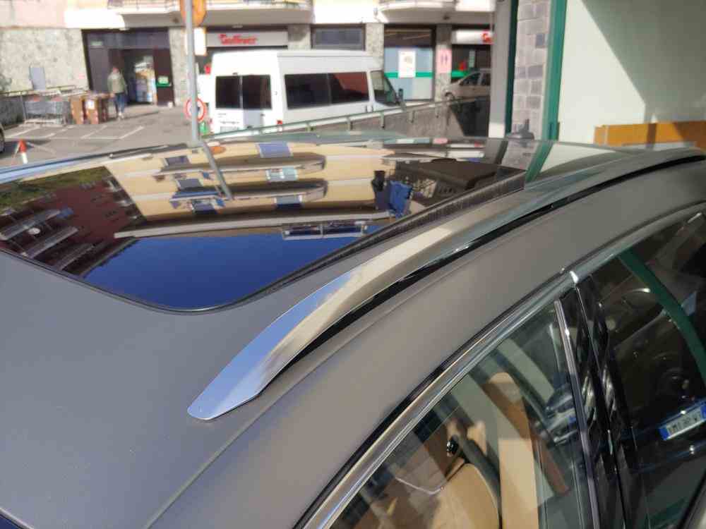 BENTLEY BENTAYGA 6.0 W12 MULLINER AUTO - vendita auto a Genova