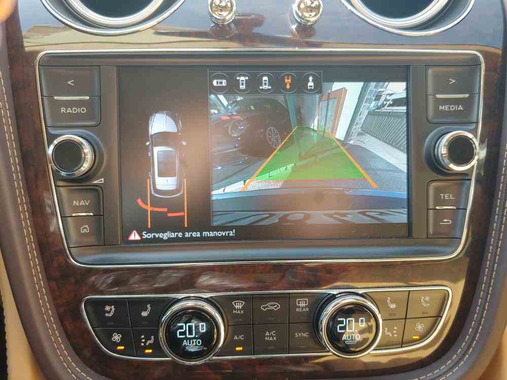 BENTLEY BENTAYGA 6.0 W12 MULLINER AUTO - vendita auto a Genova