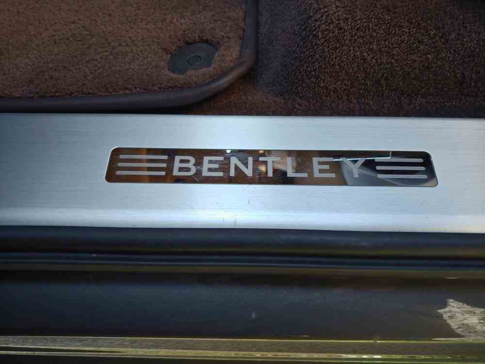 BENTLEY BENTAYGA 6.0 W12 MULLINER AUTO - vendita auto a Genova