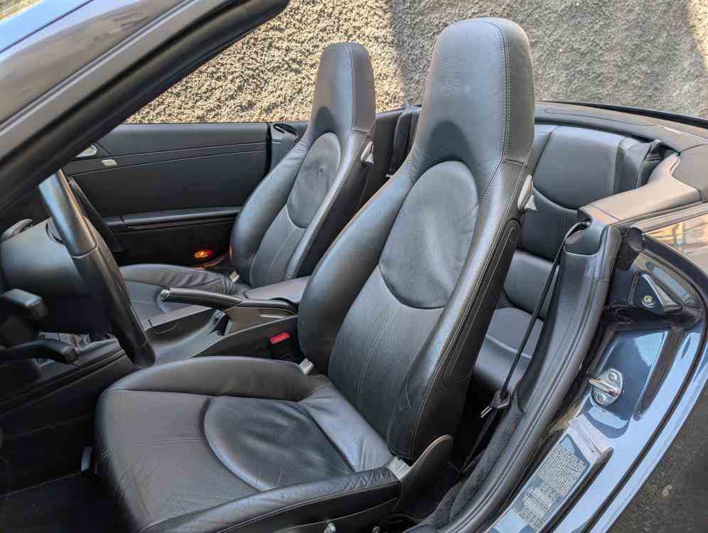 PORSCHE 911 997 CARRERA 4 3.6 CABRIOLET - vendita auto a Genova