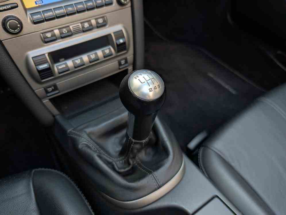 PORSCHE 911 997 CARRERA 4 3.6 CABRIOLET - vendita auto a Genova