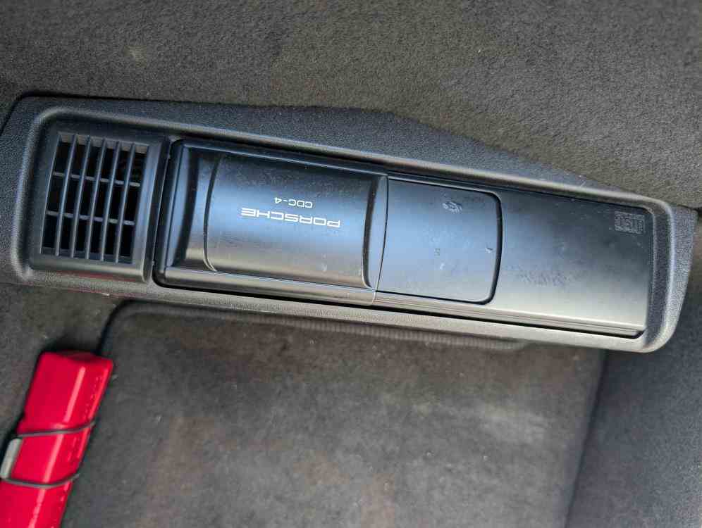 PORSCHE 911 997 CARRERA 4 3.6 CABRIOLET - vendita auto a Genova