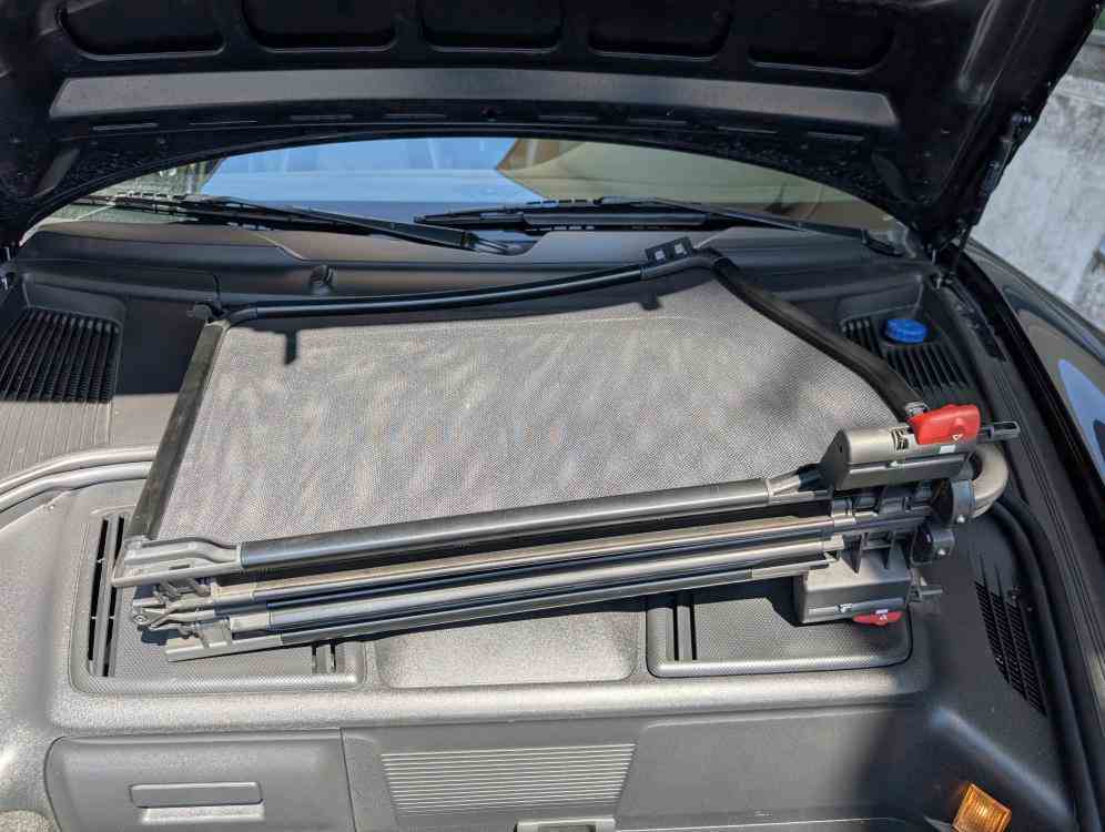 PORSCHE 911 997 CARRERA 4 3.6 CABRIOLET - vendita auto a Genova