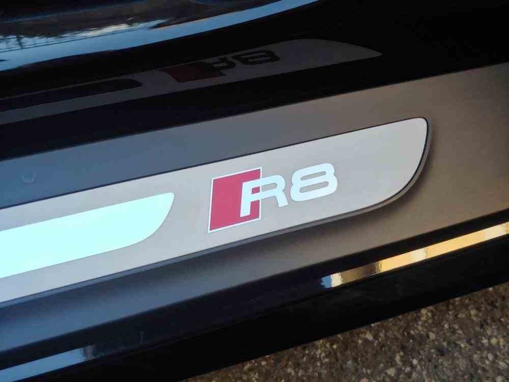 AUDI R8  Spyder 5.2 V10 performance rwd s tronic - vendita auto a Genova