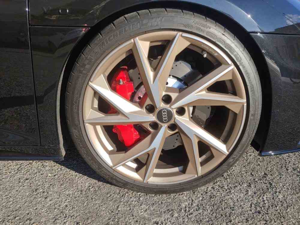 AUDI R8  Spyder 5.2 V10 performance rwd s tronic - vendita auto a Genova
