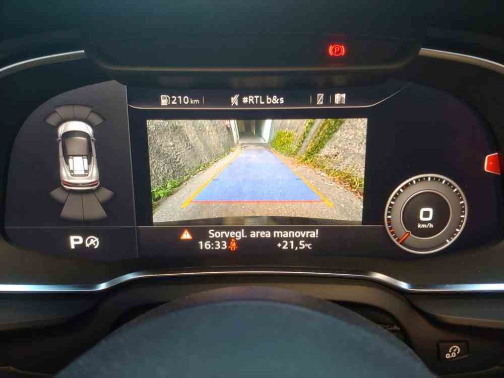 AUDI R8  Spyder 5.2 V10 performance rwd s tronic - vendita auto a Genova