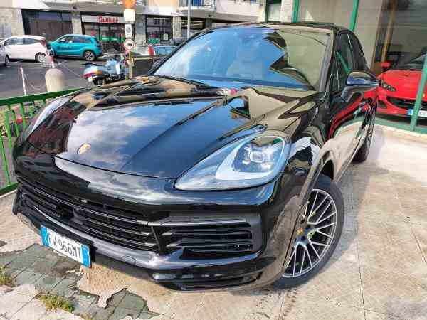 PORSCHE CAYENNE E-hybrid tiptronic 3.0 IVA ESPOSTA