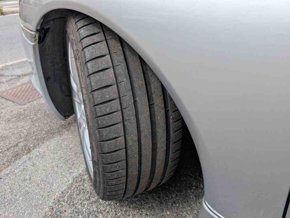 PORSCHE 911 CARRERA IV 996 COUPE'  3.6 GT3 - vendita auto a Genova