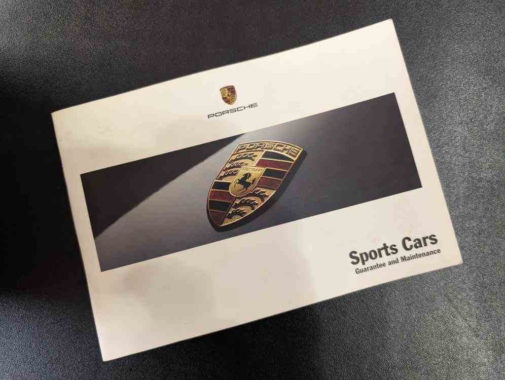PORSCHE 911 CARRERA IV 996 COUPE'  3.6 GT3 - vendita auto a Genova