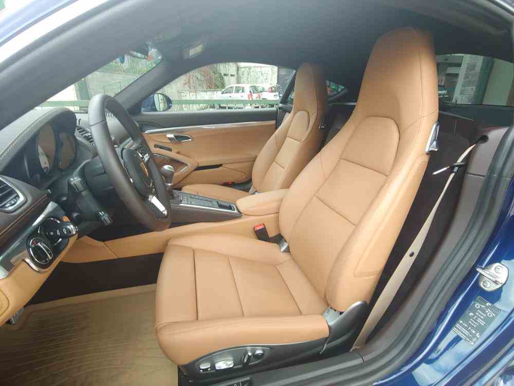 PORSCHE  718  CAYMAN S 2.5 350 CV - vendita auto a Genova