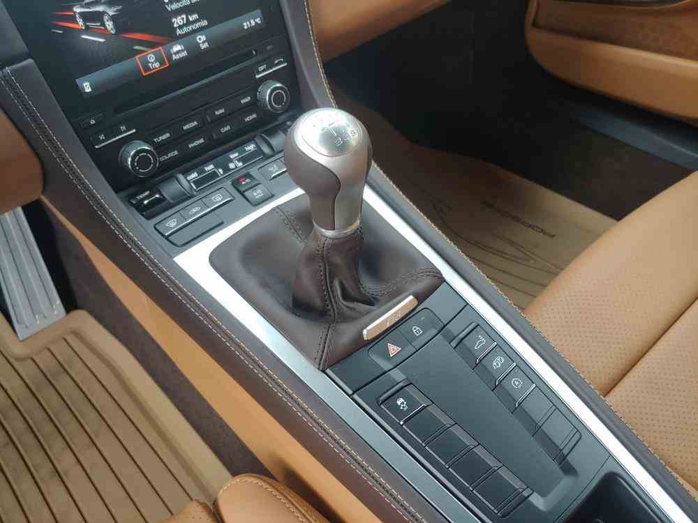 PORSCHE  718  CAYMAN S 2.5 350 CV - vendita auto a Genova