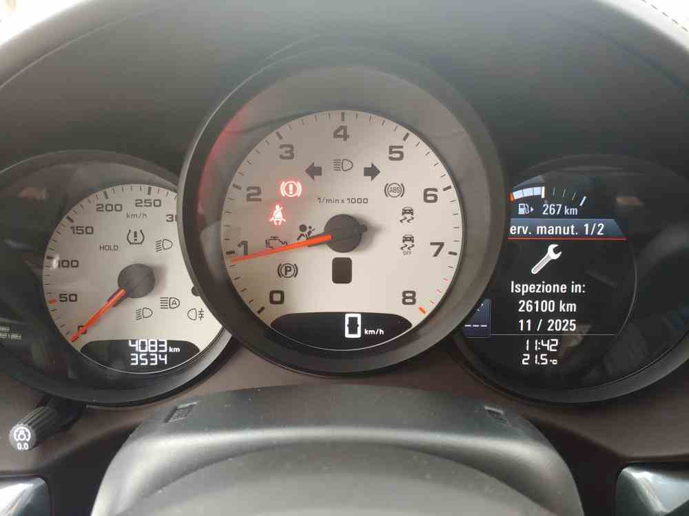 PORSCHE  718  CAYMAN S 2.5 350 CV - vendita auto a Genova