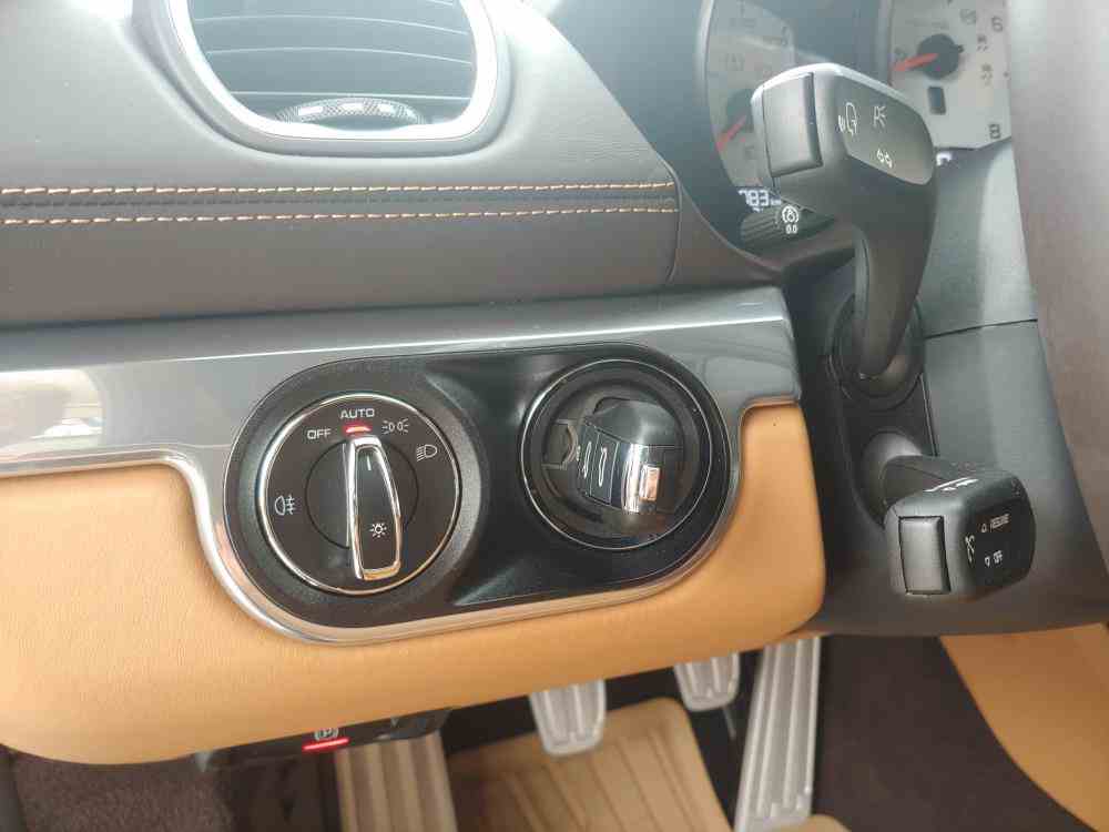 PORSCHE  718  CAYMAN S 2.5 350 CV - vendita auto a Genova