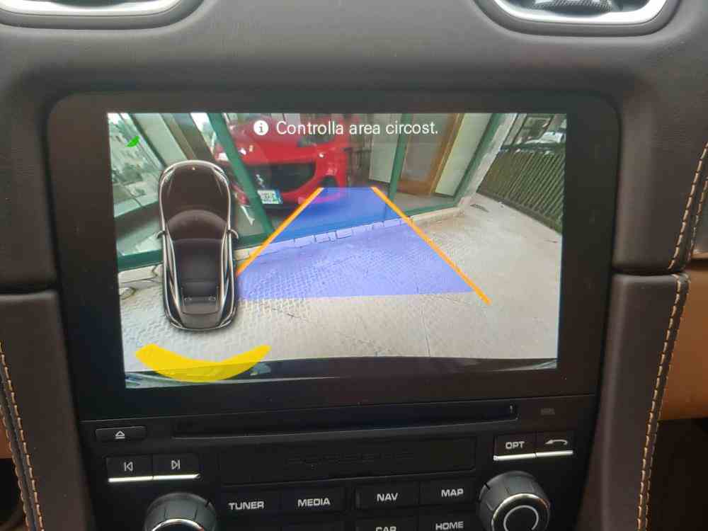 PORSCHE  718  CAYMAN S 2.5 350 CV - vendita auto a Genova