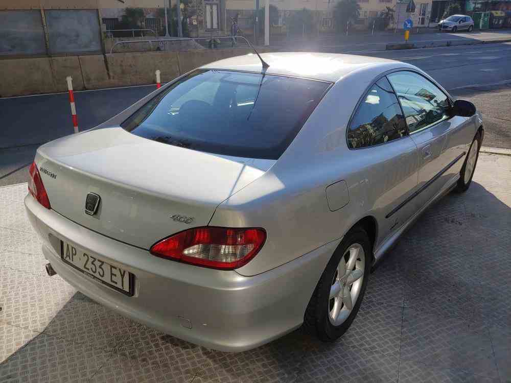 PEUGEOT 406 COUPE 3.0 V6 24V 190 CV - vendita auto a Genova