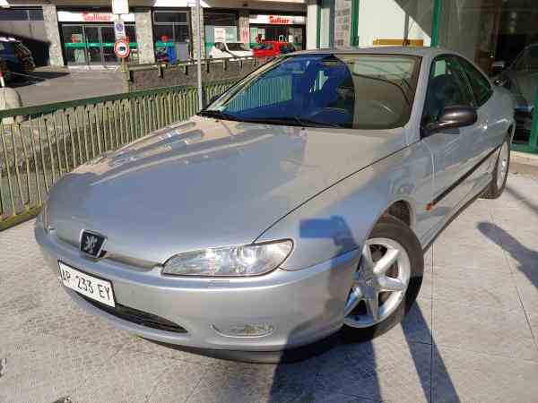 PEUGEOT 406 COUPE 3.0 V6 24V 190 CV
