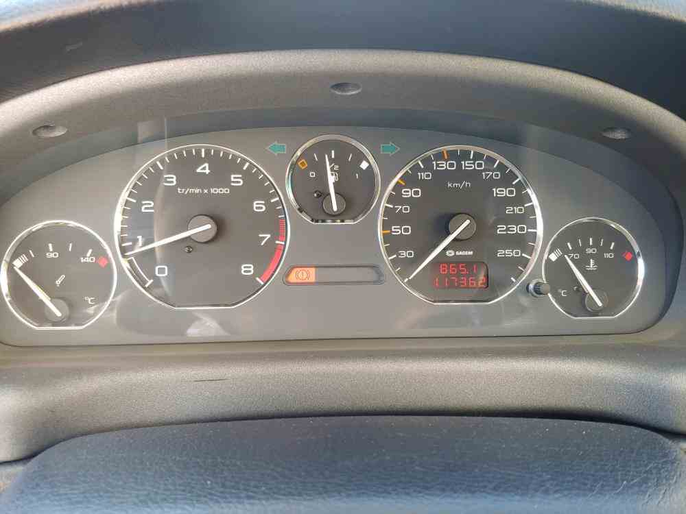 PEUGEOT 406 COUPE 3.0 V6 24V 190 CV - vendita auto a Genova