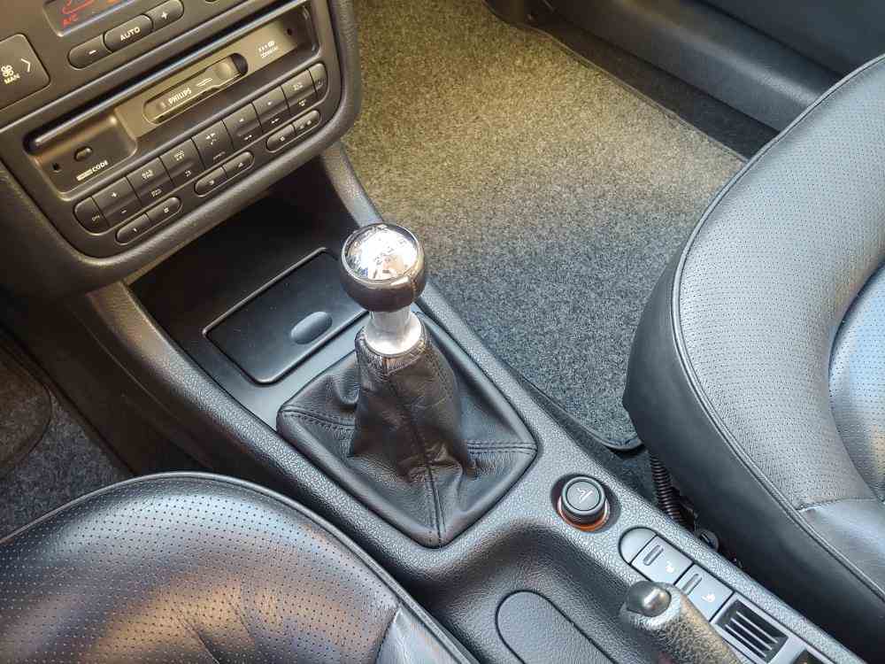 PEUGEOT 406 COUPE 3.0 V6 24V 190 CV - vendita auto a Genova