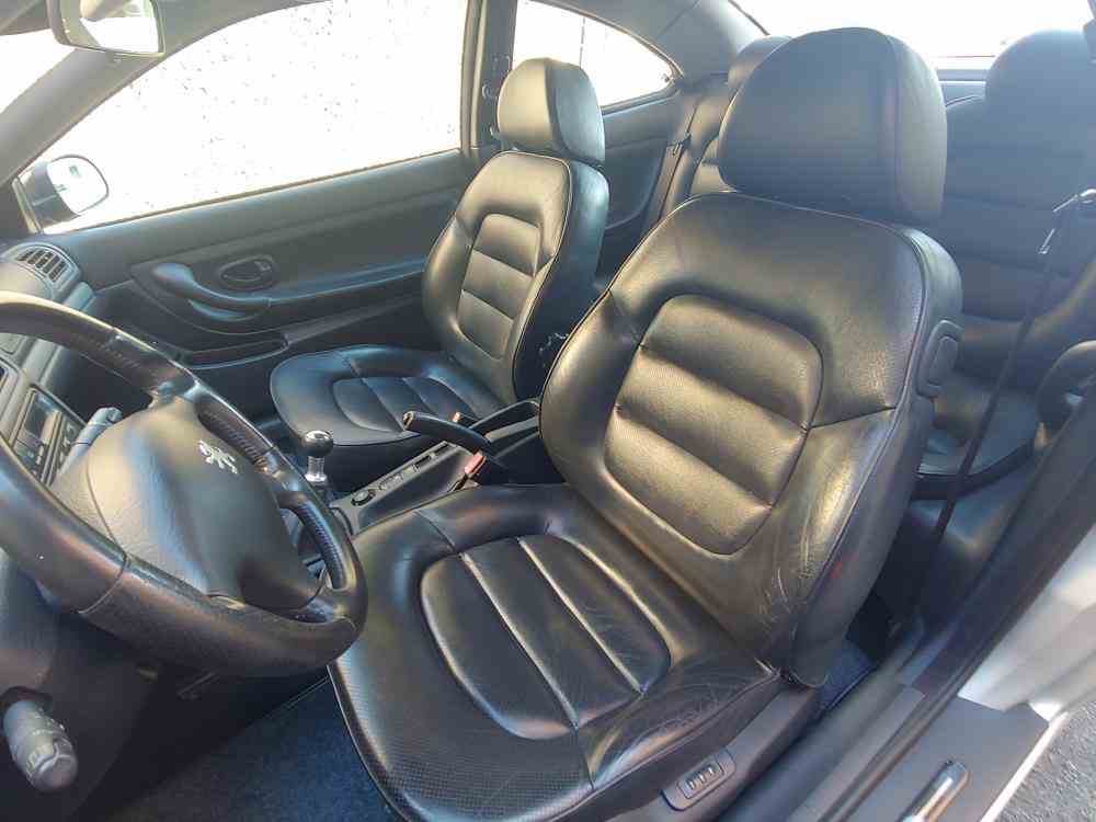 PEUGEOT 406 COUPE 3.0 V6 24V 190 CV - vendita auto a Genova