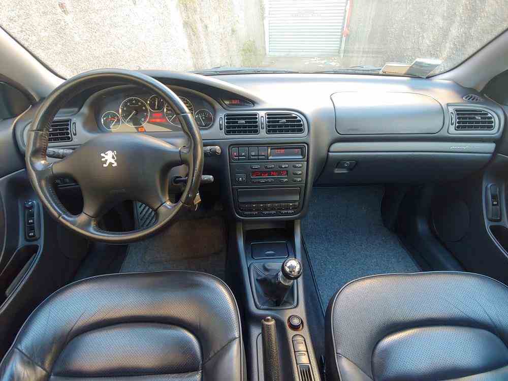 PEUGEOT 406 COUPE 3.0 V6 24V 190 CV - vendita auto a Genova