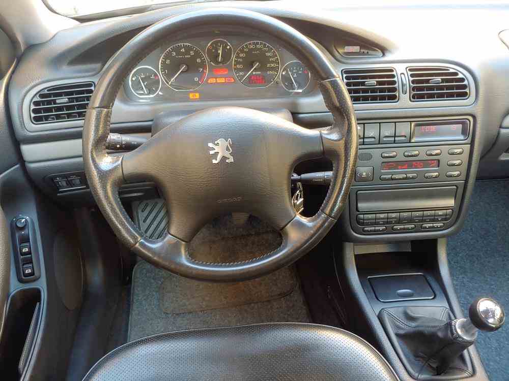 PEUGEOT 406 COUPE 3.0 V6 24V 190 CV - vendita auto a Genova