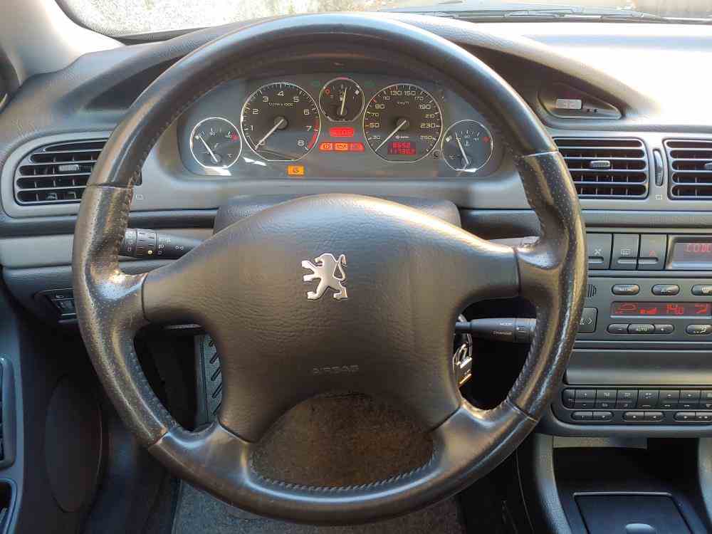 PEUGEOT 406 COUPE 3.0 V6 24V 190 CV - vendita auto a Genova
