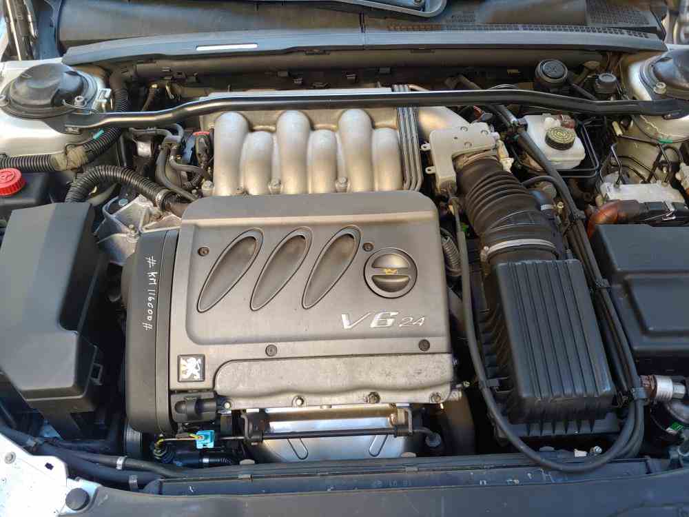 PEUGEOT 406 COUPE 3.0 V6 24V 190 CV - vendita auto a Genova