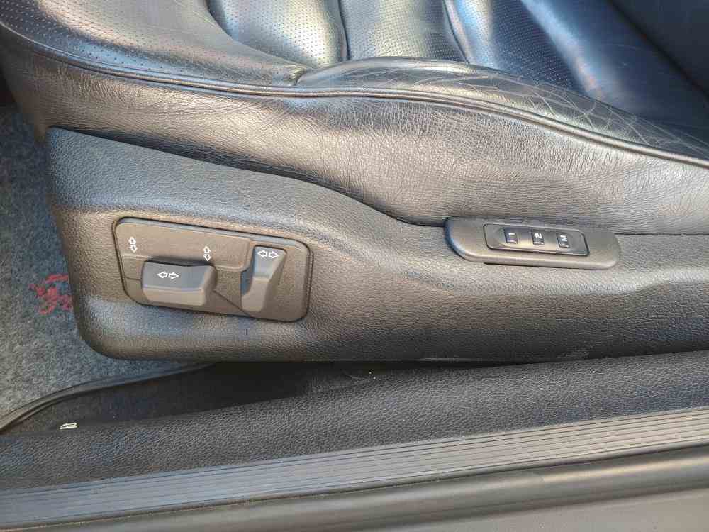 PEUGEOT 406 COUPE 3.0 V6 24V 190 CV - vendita auto a Genova