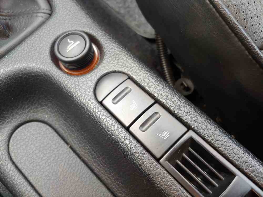 PEUGEOT 406 COUPE 3.0 V6 24V 190 CV - vendita auto a Genova