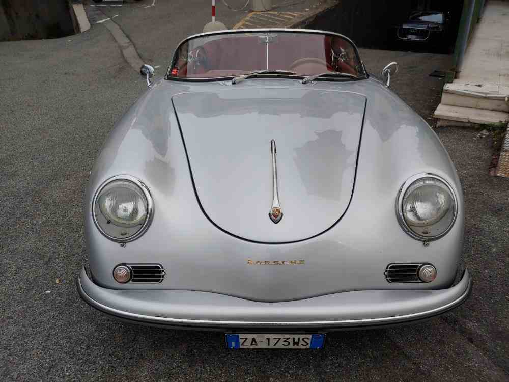 PORSCHE 356  SPEEDSTER REPLICA APAL - vendita auto a Genova