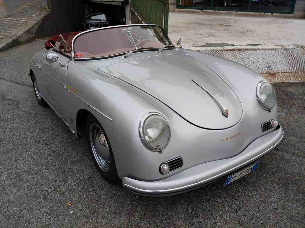 PORSCHE 356  SPEEDSTER REPLICA APAL - vendita auto a Genova