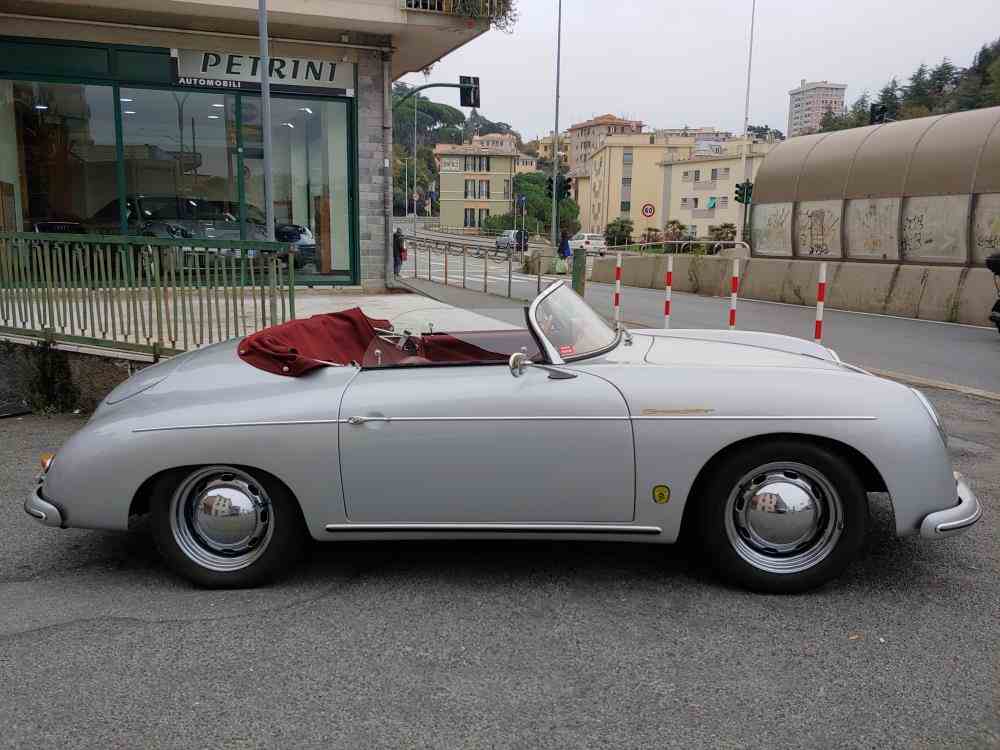 PORSCHE 356  SPEEDSTER REPLICA APAL - vendita auto a Genova